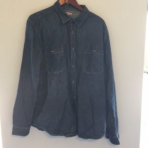 Denim Button up shirt